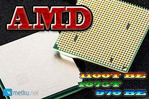 AMD 1100T Black Edition AMD 1100T Black Edition