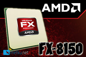AMD FX-8150 CPU AMD FX-8150 CPU