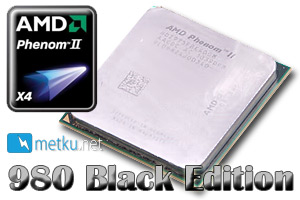 AMD Phenom II X4 980 Black Edition AMD Phenom II X4 980 Black Edition