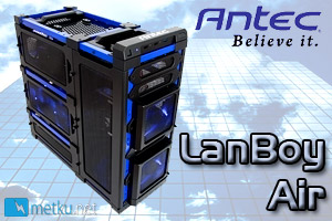 Antec LanBoy Air Antec LanBoy Air