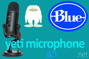 Blue Yeti Blue Yeti