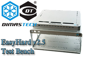 Dimastech EasyHard V2.5 Tech Bench Dimastech EasyHard V2.5 Tech Bench