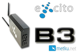 Excito B3 Home Server Excito B3 Home Server