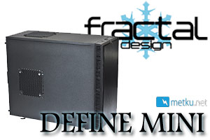 Fractal Design Define Mini Fractal Design Define Mini
