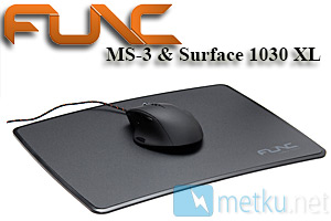 Func MS-3 & Surface 1030 XL Func MS-3 & Surface 1030 XL