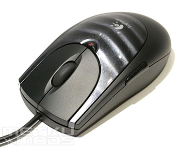 Logitech's G3 Laser Mouse