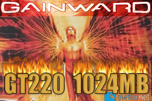 Gainward GeForce GT220 1024MB Gainward GeForce GT220 1024MB