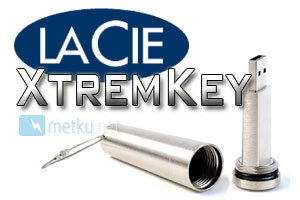 LaCie XtremKey LaCie XtremKey