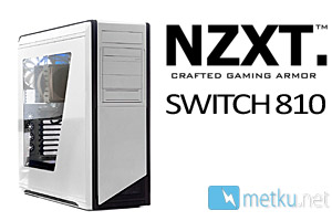 NZXT Switch 810 NZXT Switch 810