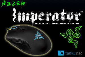Razer Imperator Gaming Mouse Razer Imperator Gaming Mouse