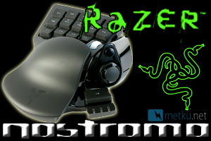 Razer Nostromo Razer Nostromo