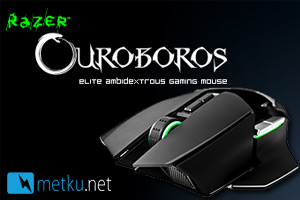 Razer Ouroboros Gaming Mouse Razer Ouroboros Gaming Mouse