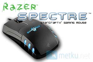 Razer Spectre Gaming Mouse Razer Spectre Gaming Mouse