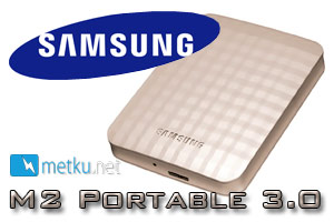 Samsung M2 Portable 3.0 External Hard Drive Samsung M2 Portable 3.0 External Hard Drive