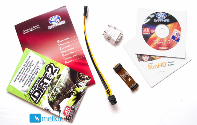 Sapphire HD 5750 Vapor-X - Gaming on a budget