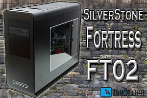 Silverstone Fortress FT02 Silverstone Fortress FT02
