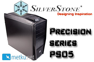 Silverstone PS05 Silverstone PS05