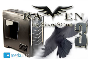 Silverstone Raven 3 Silverstone Raven 3