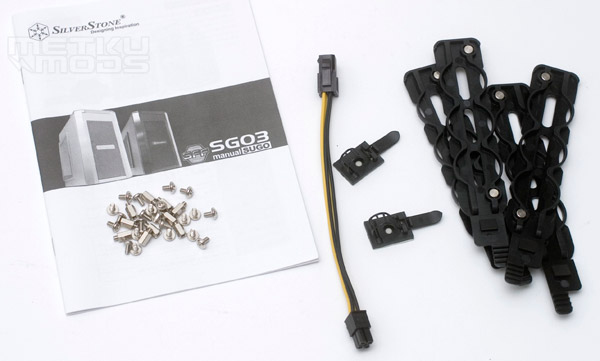 Silverstonetek SUGO SG03 & NT06-Lite