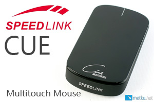 Speedlink CUE Multitouch Mouse Speedlink CUE Multitouch Mouse