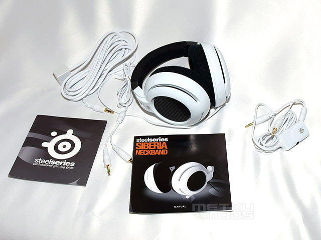 SteelSeries Siberia Neckband