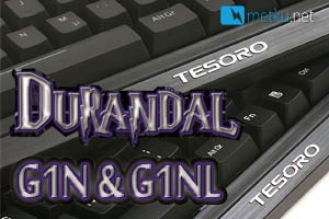 Tesoro Durandal & Durandal Ultimate Tesoro Durandal & Durandal Ultimate