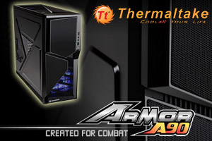 Thermaltake Armor A90 Thermaltake Armor A90