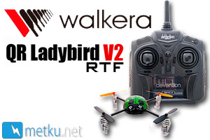 Walkera QR Ladybird V2 (RTF) Walkera QR Ladybird V2 (RTF)