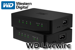WD Livewire WD Livewire