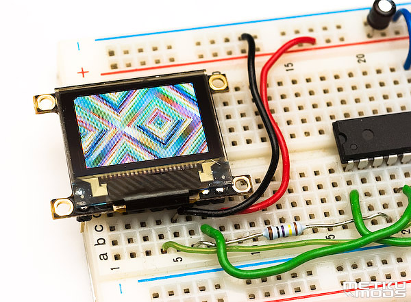 Introcution to 4D Systems OLED Technology