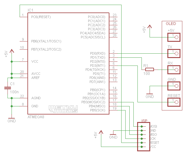 Introcution to 4D Systems OLED Technology