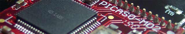Introcution to 4D Systems OLED Technology