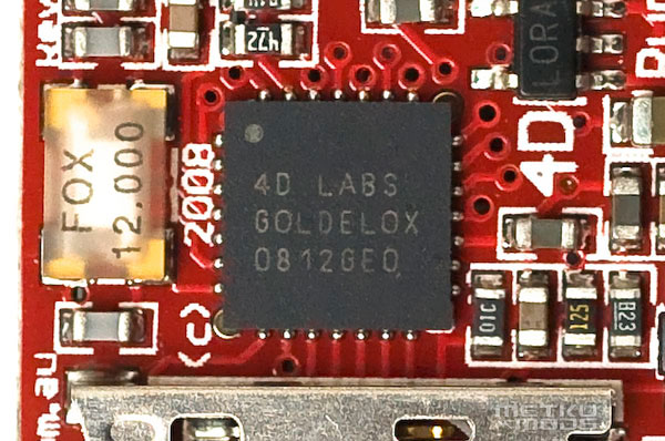 Introcution to 4D Systems OLED Technology