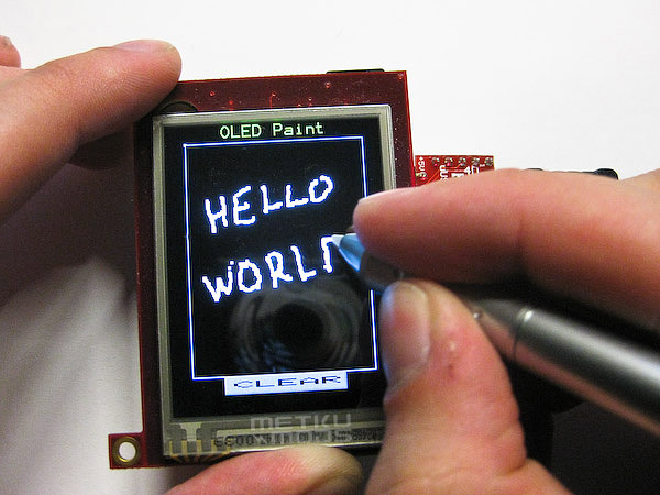 Introcution to 4D Systems OLED Technology