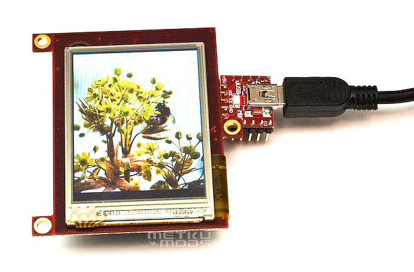 Introcution to 4D Systems OLED Technology