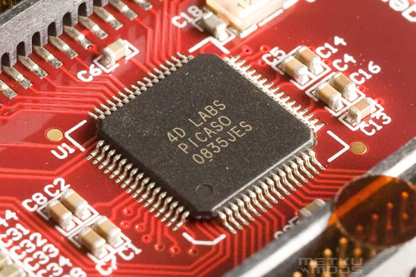 Introcution to 4D Systems OLED Technology