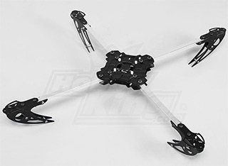 DIY MultiCopter - Part 1. - How to build yourself a multicopter!