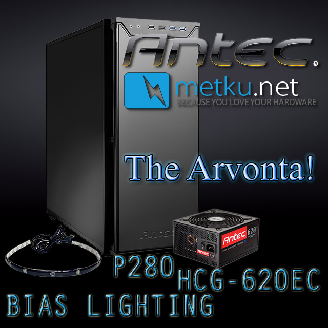 Antec - The Arvonta! - Sorry, only for the finns.