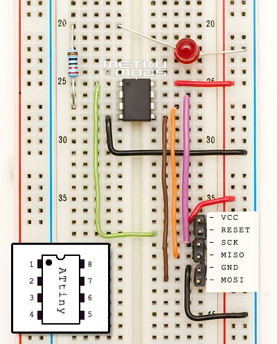 How to get started with microcontrollers - Part 1