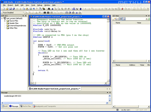 How to get started with microcontrollers - Part 1
