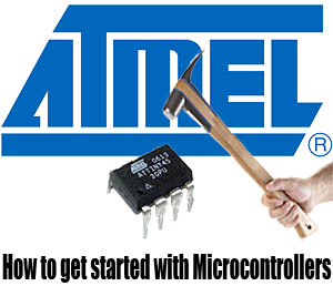 How to get started with microcontrollers - Part 1