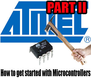 How to get started with microcontrollers - Part 2