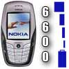 Nokia 6600 and BL-6C Battery