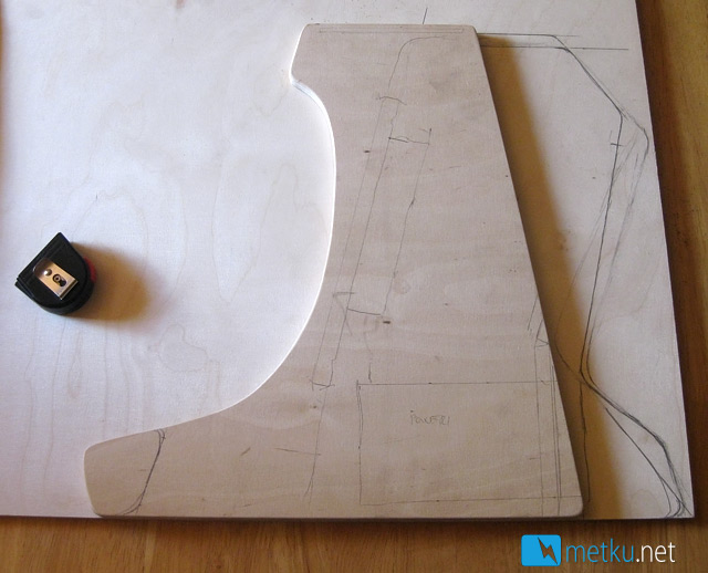 Project:: Arcade - Tutorial on how to build a desktop arcade cabinet