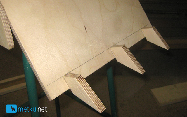 Project:: Arcade - Tutorial on how to build a desktop arcade cabinet