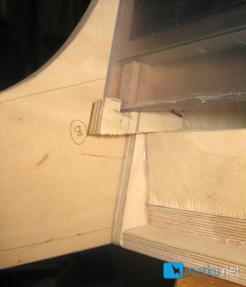Project:: Arcade - Tutorial on how to build a desktop arcade cabinet