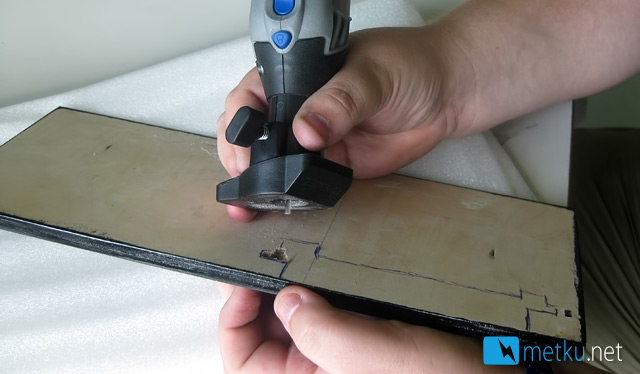 Project:: Arcade - Tutorial on how to build a desktop arcade cabinet