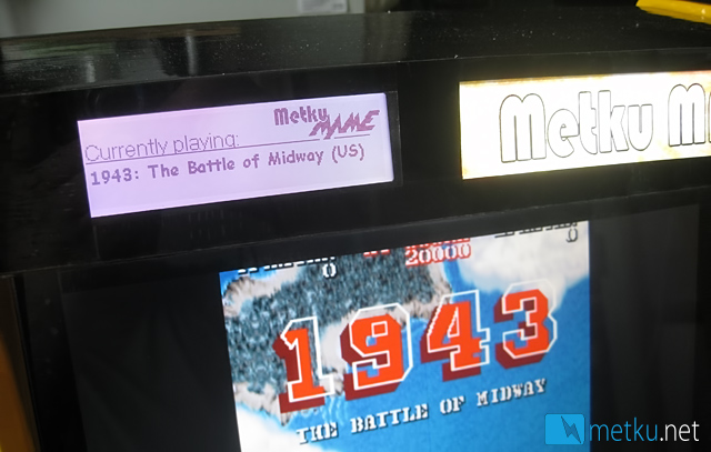 Project:: Arcade - Tutorial on how to build a desktop arcade cabinet