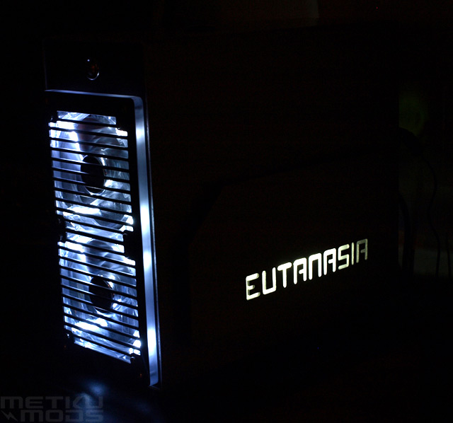 Finished Eutanasia