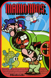 GarBade - Game Boy Arcade - Klassikko kabinetin muodossa